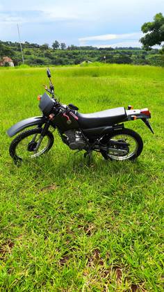 HONDA XLR 125 HONDA XLR 125